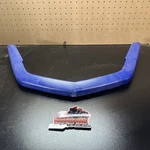 Yamaha 2000 Used Oem Blue Front Bumper 8CR-77511-10-00 Sx 700 L/c. Price: $85.00.