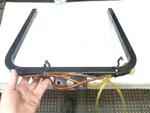2001-2002 Polaris Edge Xcsp 500 600 Weld-steering Hoop Roll Bar 1013068-067 Used. Price: $8.10.