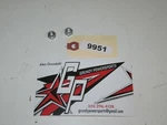 Ski-doo New Oem Hex Nut Qty 2 389807900. Price: $11.30.