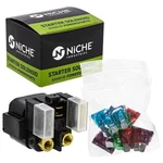Niche Starter Solenoid Relay Switch For Yamaha 3EL-81940-02 4BH-81940-02 New. Price: $12.95.