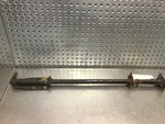 Polaris Snowmobile Steering Post 1823143-067 S022E Used. Price: $64.97.