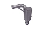 Straightline Muffler Ceramic Coated 3HP Gain For Mxz 1200 4-TEC 2017 New. Price: $422.03.