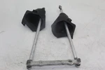 06-07-09-10 Yamaha Apex RX1 Steering Relay Tie Rod 8CR-23845-10-00 8ES-23831-00 Used. Price: $50.00.