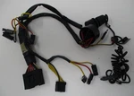 Ski-doo Mxz Formula Deluxe 700 Center Console Wiring Harness 515175551 Used. Price: $32.77.