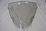 Ski-doo Renegade/blizzard Xs Windshield 517304927 Used. Price: $68.00.
