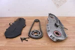 2010 Ski-doo Summit Everest 800R Ptek Chain Case With Cover & Sprockets 19/45T Used. Price: $149.00.