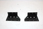 1991 Arctic Cat Prowler Oem Skid Bracket Set 0706-200 0706-201 SA57 Used. Price: $34.99.