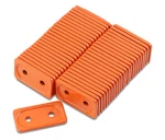 Woodys Double Grand Digger 5/16" Orange Support Plates 48PK (ADG-3805-48) New. Price: $168.73.