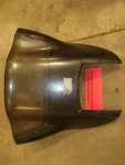 1995 Ski-doo Formula Ss 670 Windshield Fairing Screen Used. Price: $124.00.