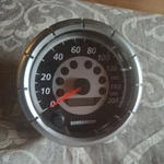 2003-07 Ski Doo Rev Pin Renegade Summit Mxzx Speedometer Gauge T#41 Used. Price: $37.77.