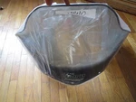 Polaris Cobra Aggressive 16.5" Tall Windshield New 10144010. Price: $49.99.