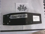 5222976-029 Polaris Buffler Frt Corner Nose Pan 1993-98 Storm Sks Rmk New. Price: $18.09.