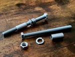 Arctic Cat Track Tension Adjuster Bolt Set 0623-123,0623-123,8051-277,0604-298 New. Price: $17.50.