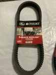 Gates G-force Redline Cvt Drive Belt 47R4266 New. Price: $99.00.