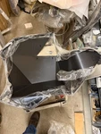Ski-doo Snowmobile New Oem Side Body Panel Lh Rev-xp Black 517304030. Price: $189.99.