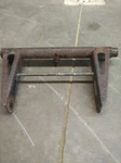 1542906-329, 5137418 Rear Torque Arm 2012 Polaris 800 Rmk Used. Price: $23.80.