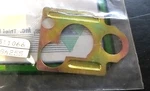 New Oem Arctic Cat Baffle Plate 6505-202 Artic Remanufactured. Price: $7.50.