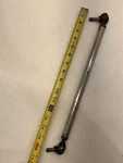 Tie Rod- Top /w 7061165 7061166 2010 Polaris 600 Rush Used. Price: $30.00.