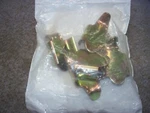 Arctic Cat Snowmobile M7 M5 Z 570 Track Guide Lot Clip Qty New Oem 1602-899. Price: $24.95.