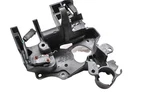 Ski-doo Gt Sport 600 Ace Plate Bracket Mount 137" Used. Price: $19.99.