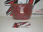 Ski-doo New Oem Windshield Medium Orange 517302813. Price: $154.61.
