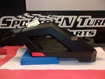 Ski-doo (brp) Part # 511000631 Oem Rear Luggage Rack Assembly With Used. Price: $119.99.