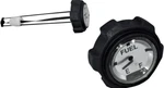 Polaris Iq 600 Non-vented Gas Cap With Gauge (kelch Style) EPIGC1 New. Price: $11.00.