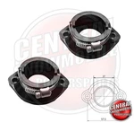 2X Carburetor Intake Mounting Flange Arctic Cat Polaris Kawa 26MM 28MM Hr Bolt New. Price: $25.95.