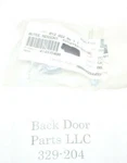 Ski-doo Rear Spring Stopper Nos New Old Stock 414535400. Price: $10.40.