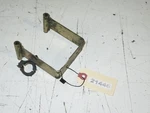 Polaris - 2007 Fusion 700 Efi Exhaust Solenoid Bracket 5248537 Used. Price: $10.95.
