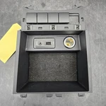 2011-2014 Volkswagen Jetta Center Console Storage Tray Aux In Port Power Outlet Used. Price: $19.23.