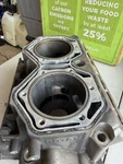 Ski Doo 850 Summit Mxz Renegade 3 Cylinder Scored For. Price: $115.00.