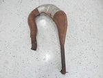 Arctic Cat Snowmobile 1995 Zrt 800 Mag Exhaust Pipe Assembly 0712-121 Used. Price: $353.82.
