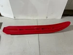 Slp Straight Line Tracking Ski Red Part No. 35-151 Polaris Yamaha Doo New. Price: $165.00.