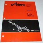 Ariens 911 Series Walk Behind Lawn Mowers Part Manual Catalog Oem! 1987 PM-11-87 Good. Price: $6.75.