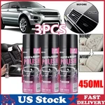 3PCS 450ML Car Interior Detailing Polish & Cleaner Spray, Quick Shine Safe Us New. Price: $22.39.