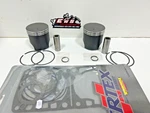 Arctic Cat M1000, F1000, Crossfire Spi Pistons & Top End Gasket Kit New. Price: $269.00.