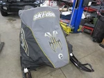 2005-2007 Oem Brp Ski-doo Skidoo Mach Z 1000 Rt 1UP Snowmobile Cover Used. Price: $265.99.