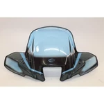 Kimpex Flare Windshield Faring Green 279219 New. Price: $144.80.