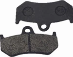 SP1 Brake Pads - Full Metal For 2007 Yamaha RSG90GT Rage Snowmobile New. Price: $29.52.