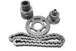 21 Ski-doo Renegade 900 Xrs Turbo Chain Case & Reverse Gears 137" Used. Price: $199.99.