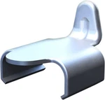 Camso Track Clips AFT120106 New. Price: $12.95.