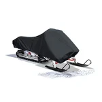 Arctic Cat M5 M8 M1000 M6000 M7000 9000 Deluxe Snowmobile Sled Cover Black New. Price: $62.99.