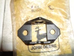 Nos John Deere Brand Bracket M63042 New. Price: $5.00.