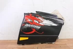 2009 Polaris Rmk 800 Dragon Right Side Panel / Cover Used. Price: $79.00.