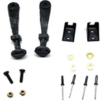 Spi Sports Parts Inc Strap/bucket Kit For Polaris S/m 2/PACK SM-12304 New. Price: $29.44.