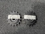 Oem Polaris MH11 15 Tooth Idler Sprocket 16-PP-923 New. Price: $44.99.