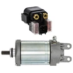 Niche Starter Motor Solenoid Kit For Yamaha Fx Nytro Mtx Rtx Xtx 2011-2014 New. Price: $72.95.