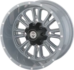 Moose Offroad Wheel - 399X Rear Gray 14X8 4/110 4+4 399MO148110KG4 New. Price: $129.19.
