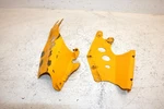 1996 Ski-doo Mxz 440 Oem Footrest Support Plate Set 518308727 518308728 SS13 Used. Price: $51.59.